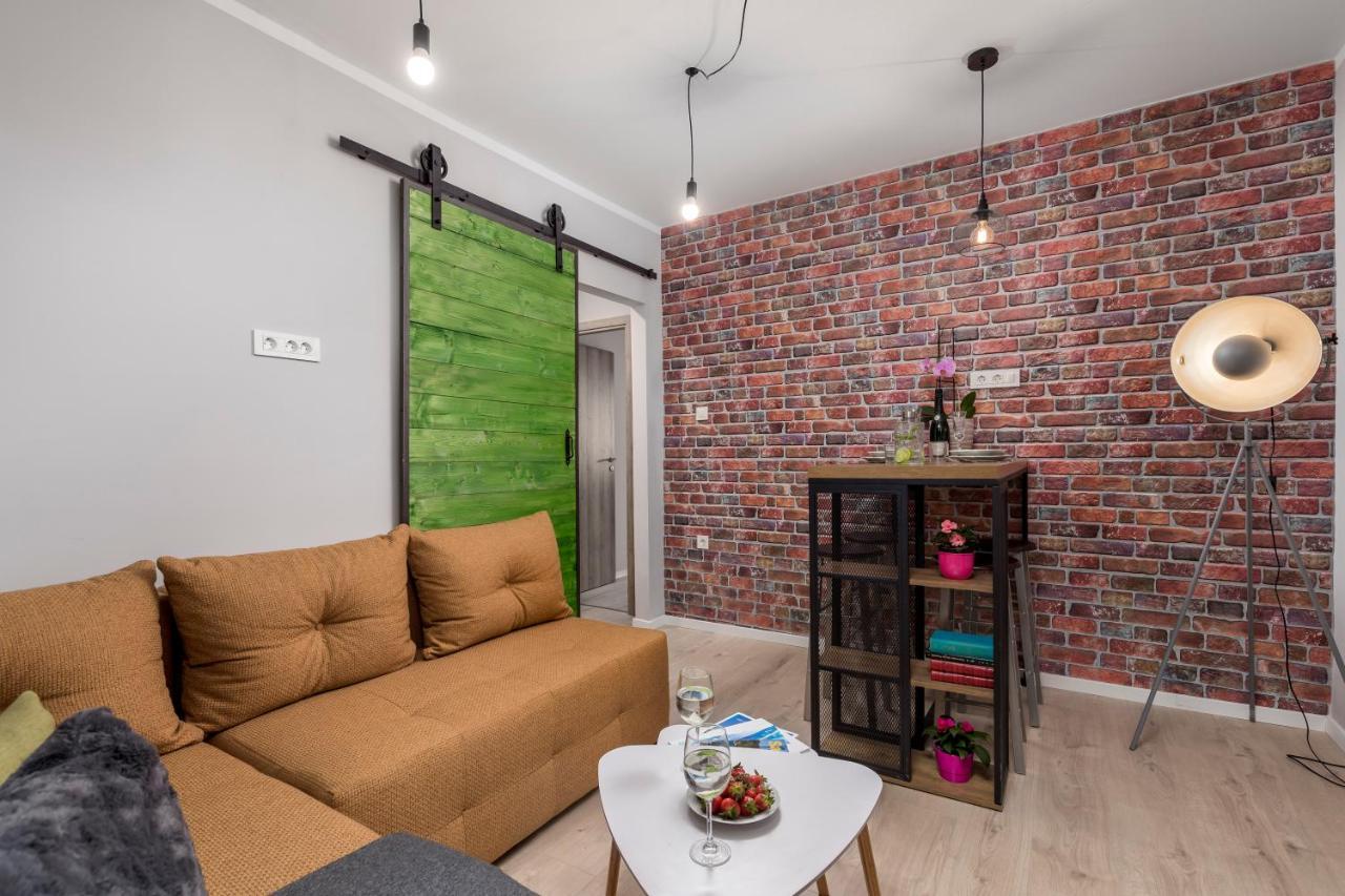 4 Season Apartments 里耶卡 外观 照片